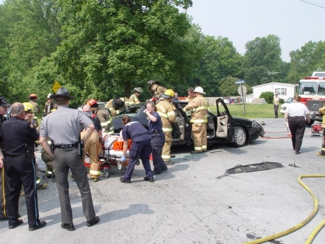Beacon Light & Rt.10.